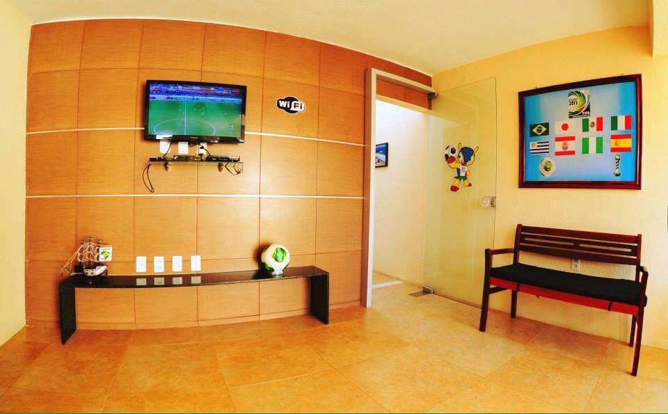 Flats Gol De Placa Fortaleza  Bagian luar foto