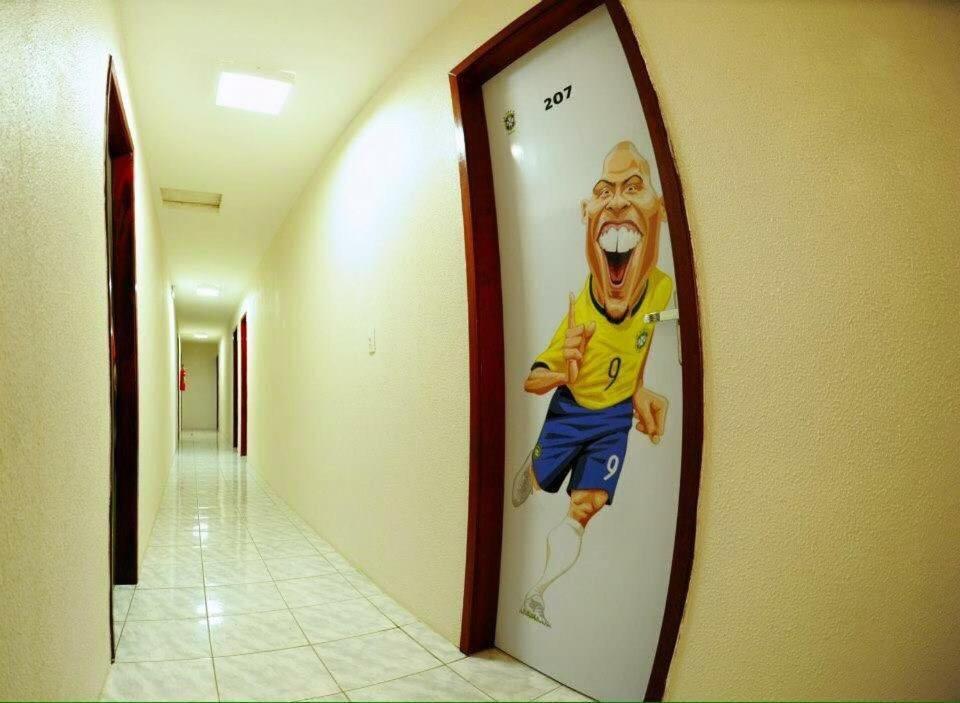 Flats Gol De Placa Fortaleza  Bagian luar foto